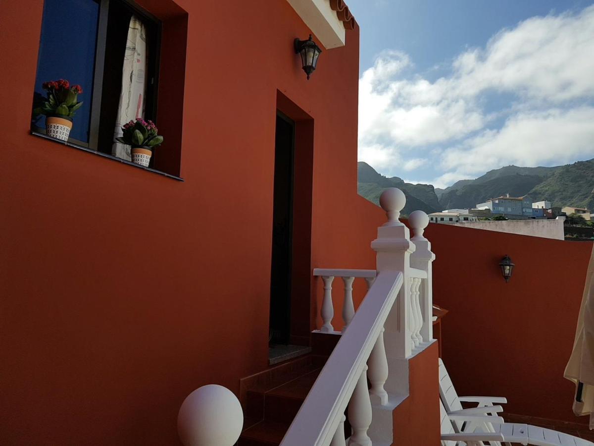 Appartamento Teno Mountains&Bananas Garden House Los Silos Esterno foto