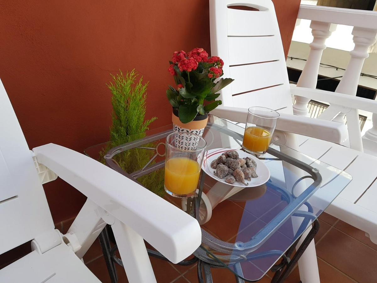 Appartamento Teno Mountains&Bananas Garden House Los Silos Esterno foto