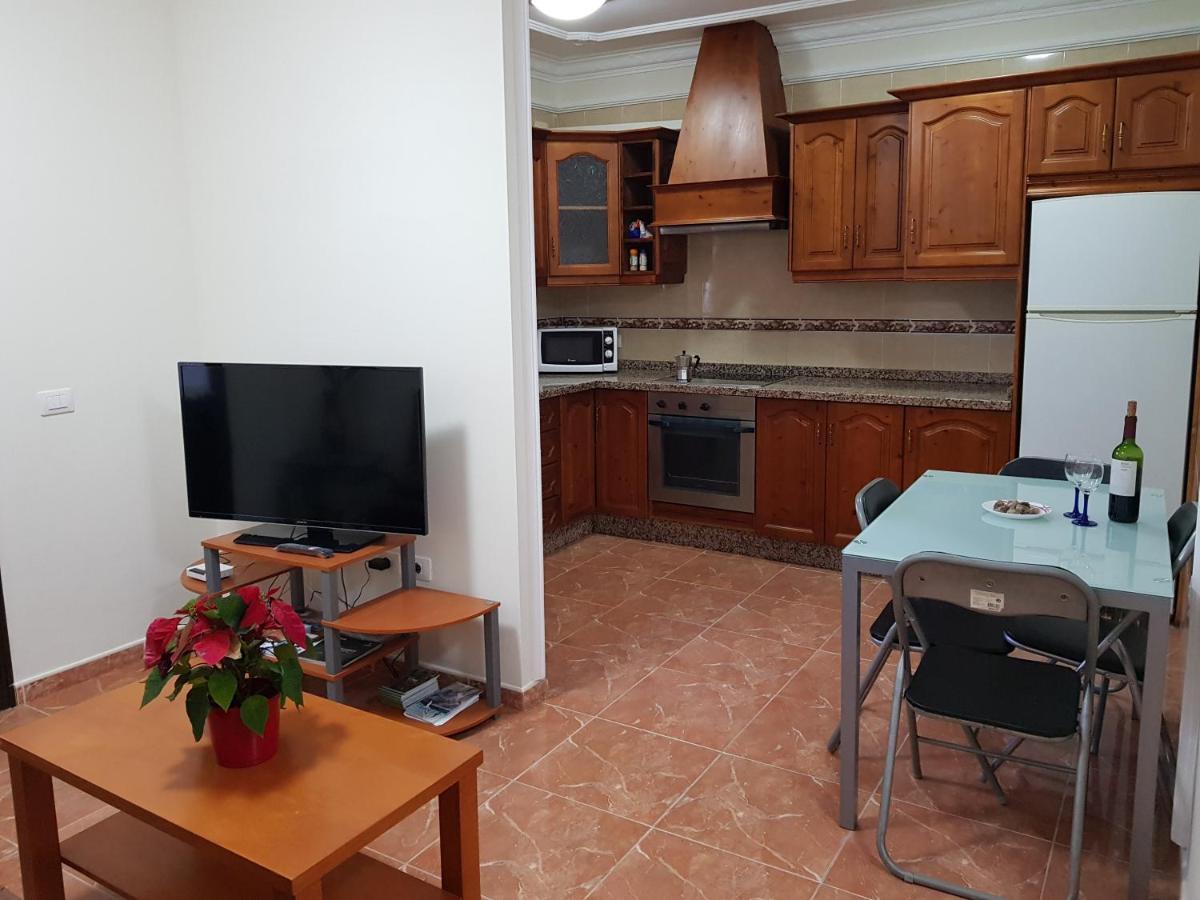 Appartamento Teno Mountains&Bananas Garden House Los Silos Esterno foto