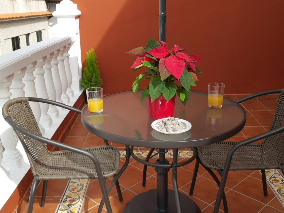 Appartamento Teno Mountains&Bananas Garden House Los Silos Esterno foto